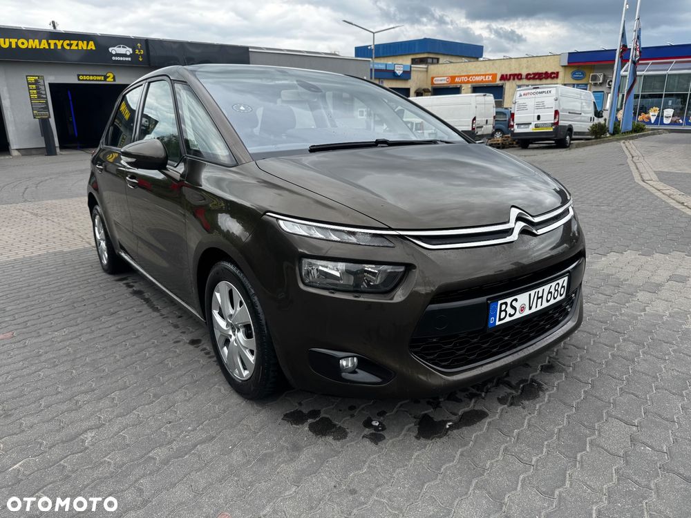 Citroën C4 Picasso 1.6 e-HDi Exclusive ETG6 - 11