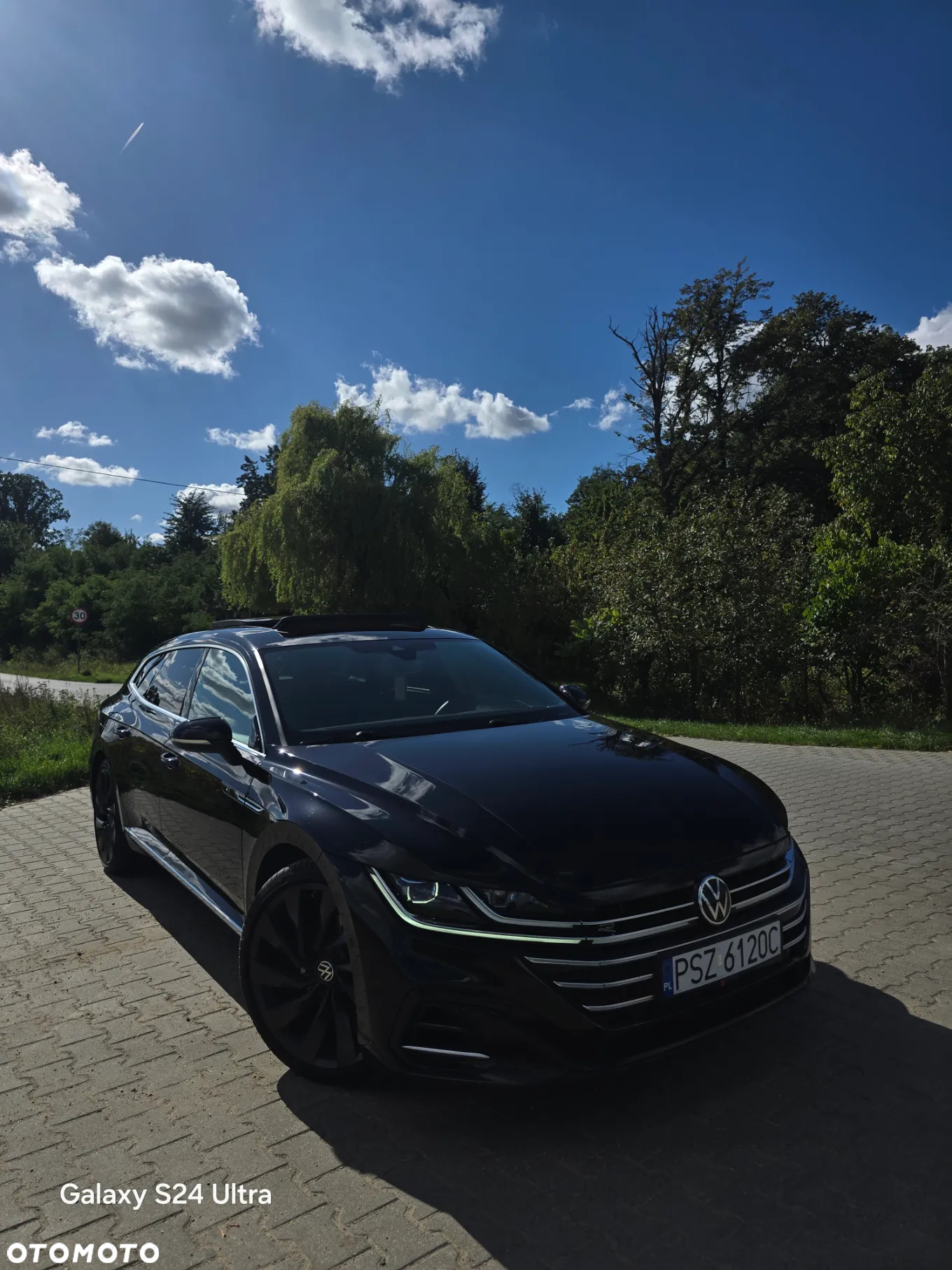 Volkswagen Arteon 2.0 TDI 4Motion R-Line DSG - 11