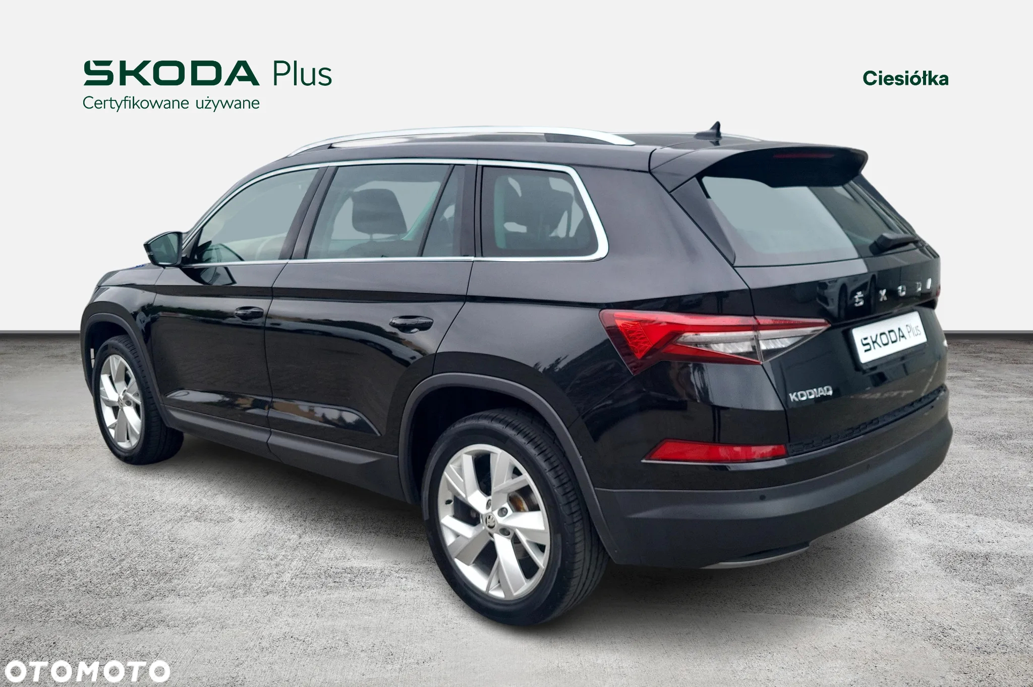 Skoda Kodiaq 2.0 TSI 4x4 Style DSG - 3