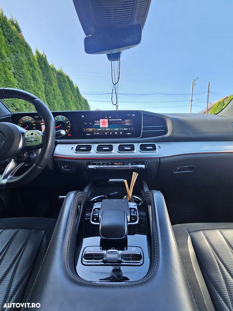 Mercedes-Benz GLE AMG 63 S MHEV 4MATIC+ - 13