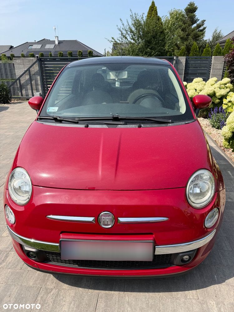 Fiat 500 1.4 16V Sport Euro5 - 2