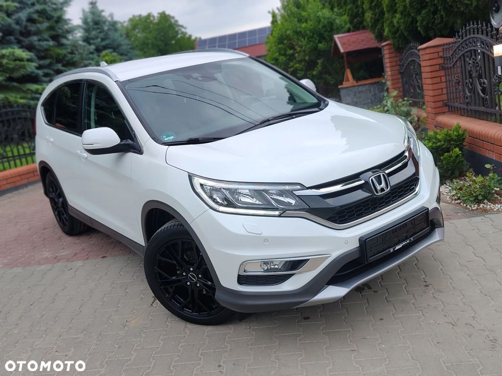 Honda CR-V 2.0i-VTEC 2WD Elegance - 1