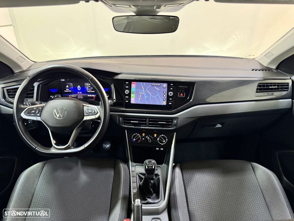 VW Polo 1.0 TSI Style - 20