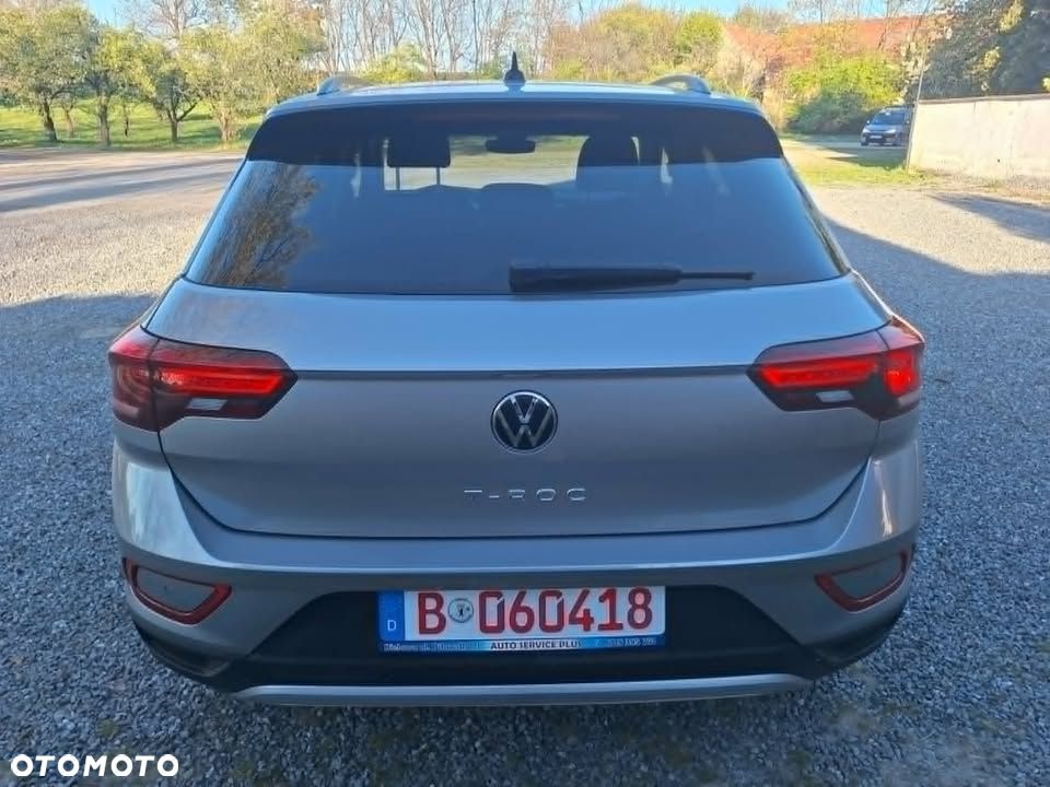 Volkswagen T-Roc - 6