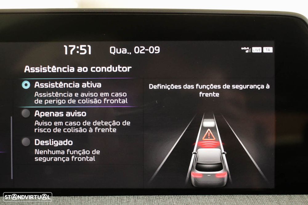 Kia EV6 77,4-kWh Business - 36