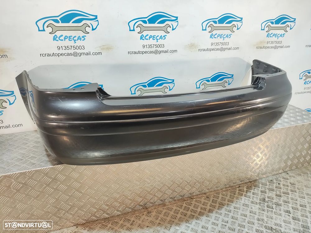 PARACHOQUES TRASEIRO TRÁS ORIGINAL VW VOLKSWAGEN BORA I 1 MK1 1J2 1J5807417 PARA-CHOQUES PARA CHOQUES - 6