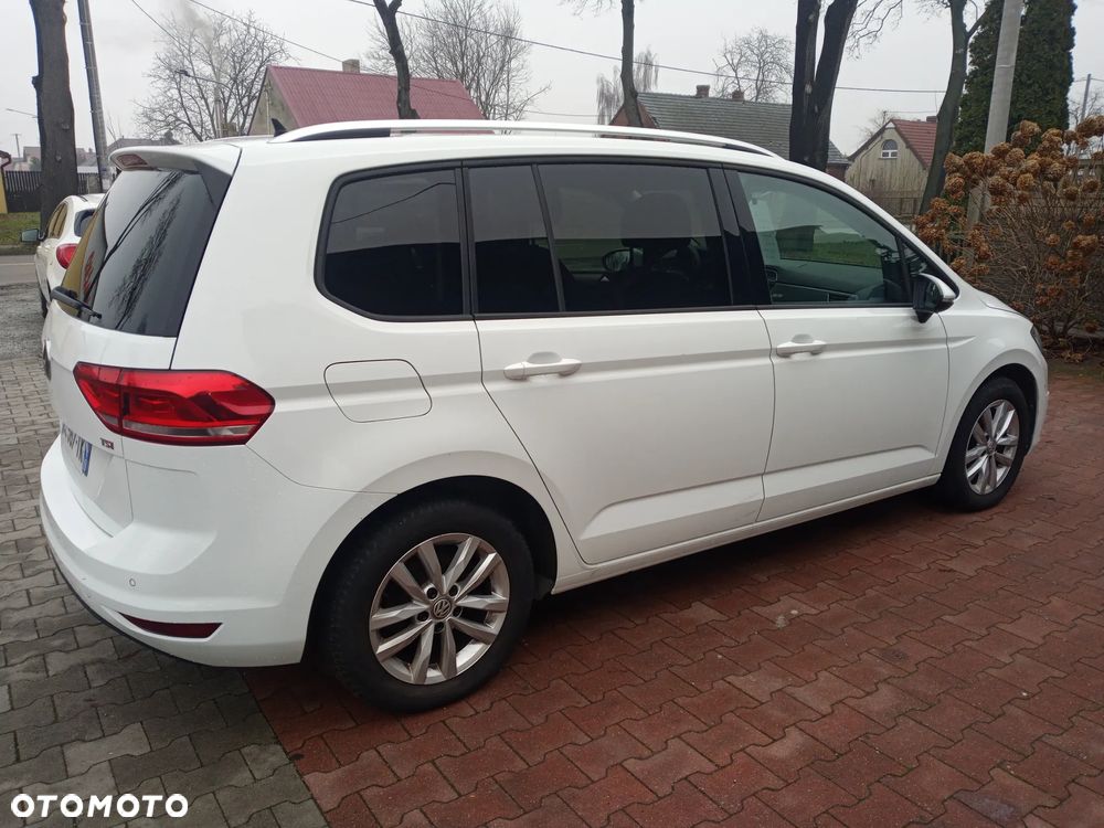 Volkswagen Touran 1.4 TSI (BlueMotion Technology) Highline - 2