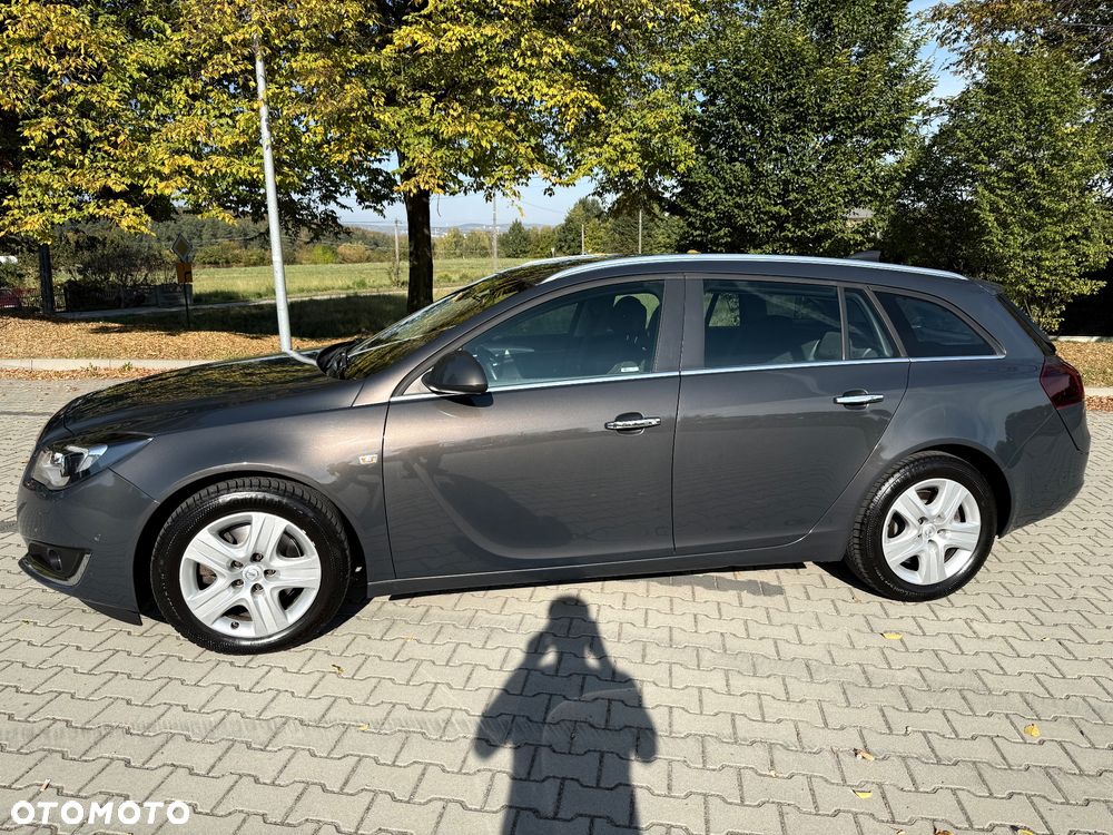 Opel Insignia 2.0 CDTI ecoFLEX Start/Stop Business Edition - 20