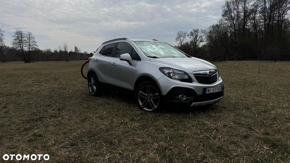Opel Mokka 1.7 CDTI Cosmo - 1