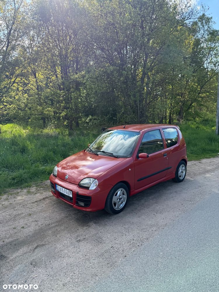 Fiat Seicento Sporting - 3