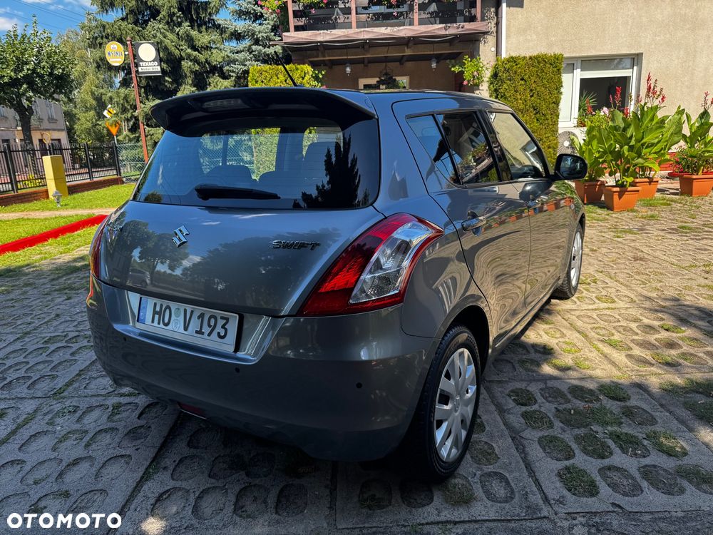 Suzuki Swift 1.2 Comfort - 28