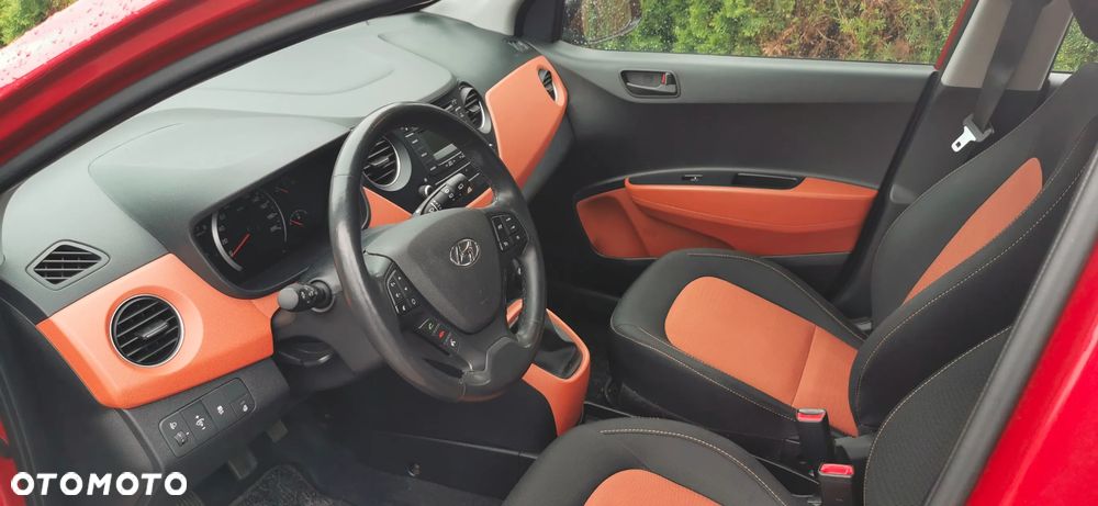 Hyundai i10 1.2 Fifa World Cup Edition - 14