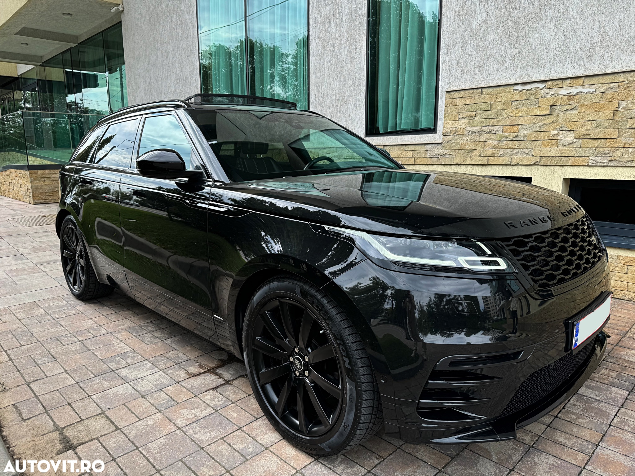 Land Rover Range Rover Velar - 2