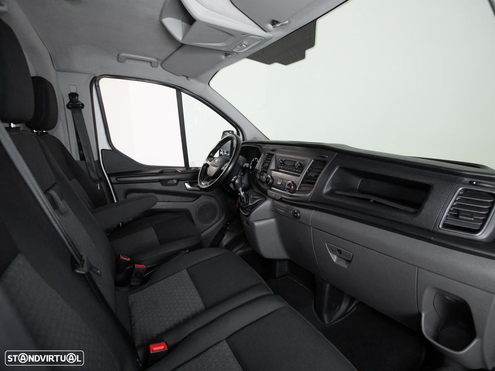 Ford Transit custom 280 2.0 TDCI L1H2 TECTO ALTO TREND C/IVA - 10