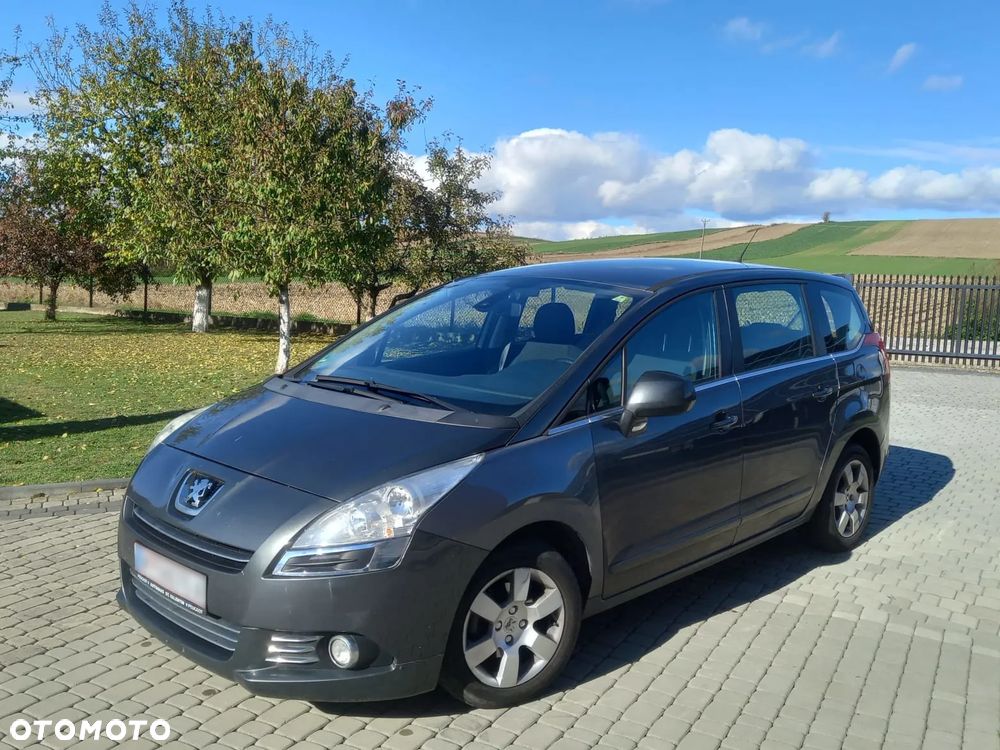 Peugeot 5008 1.6 HDi Active - 1
