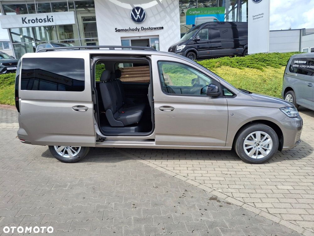 Volkswagen Caddy Maxi 2.0 TDI Life DSG - 7