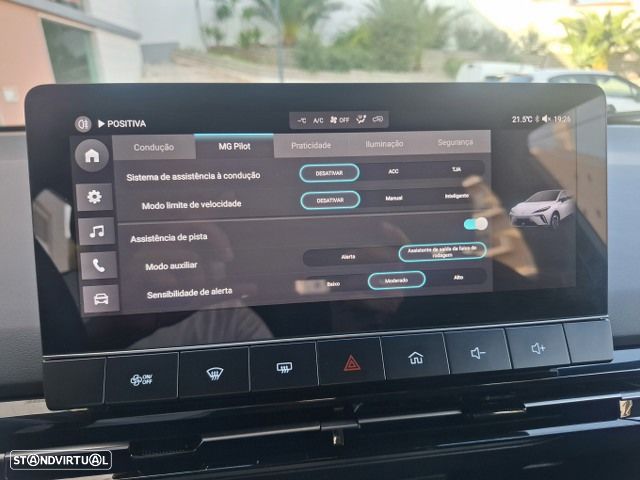 MG MG4 51 kWh Standard - 15