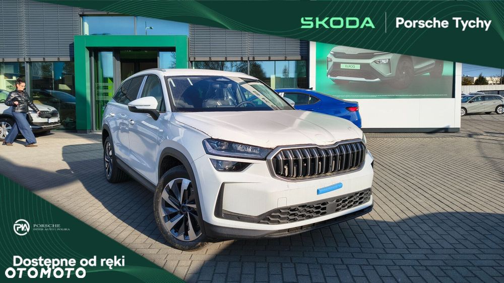Skoda Kodiaq 2.0 TSI 4x4 Drive DSG - 1