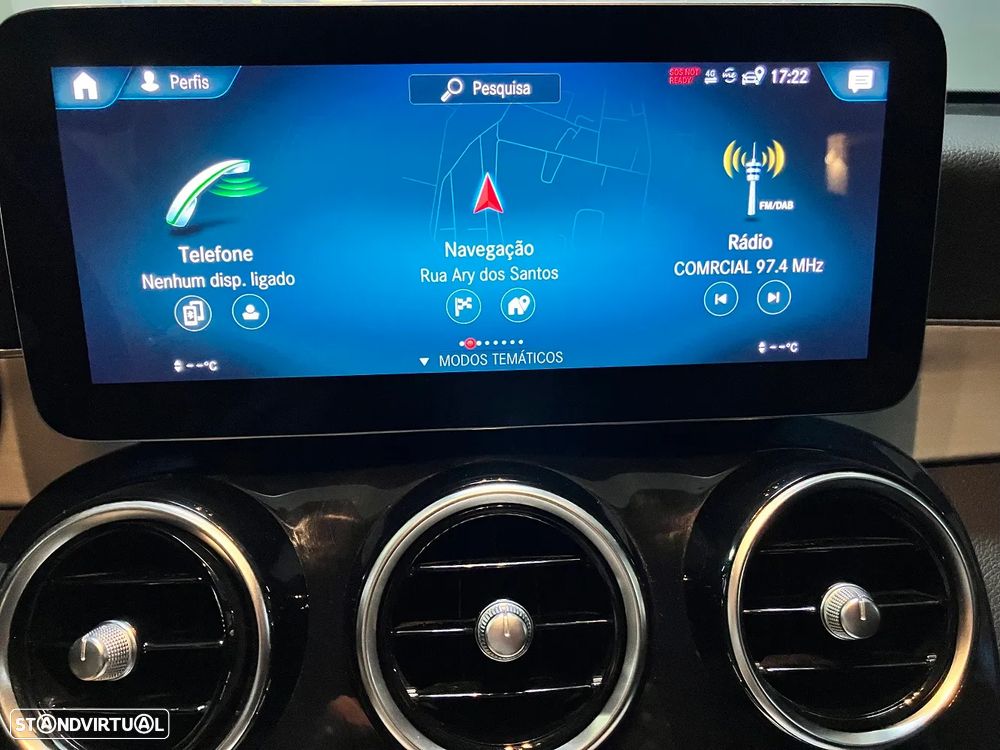 Mercedes-Benz GLC 300 de Coupé 4Matic - 48