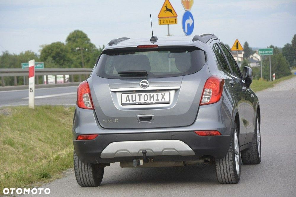 Opel Mokka X 1.6 Enjoy S&S - 8