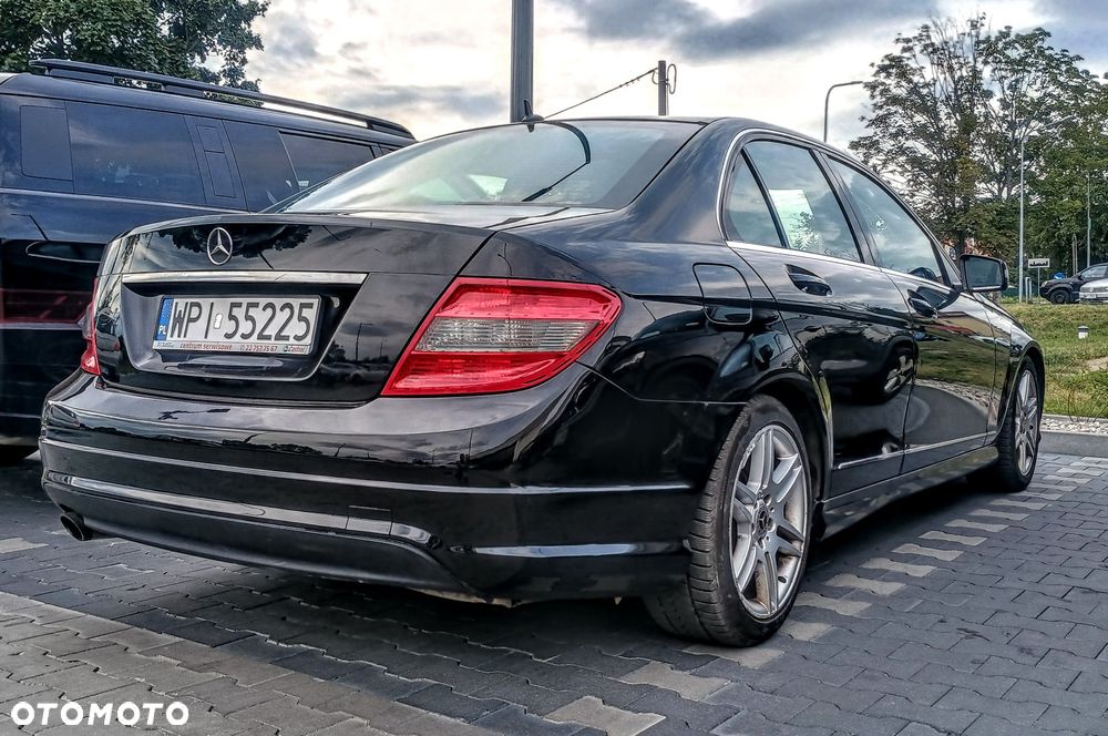 Mercedes-Benz Klasa C - 2