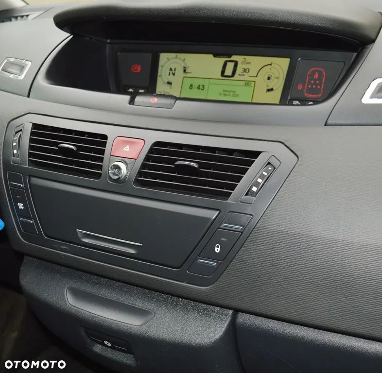 Citroën C4 Grand Picasso - 37