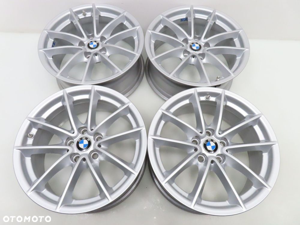Alufelgi 17'' BMW 5 G30 G31 5x112 7,5J ET27 6868217 - 12