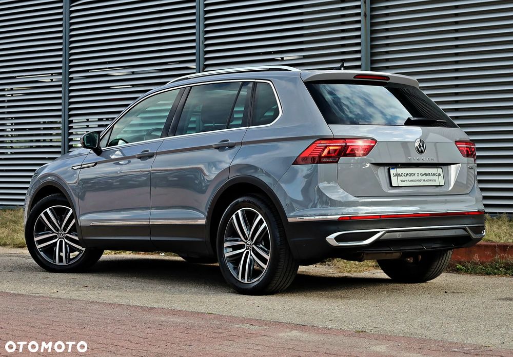 Volkswagen Tiguan 2.0 TDI SCR 4Mot Elegance DSG - 7