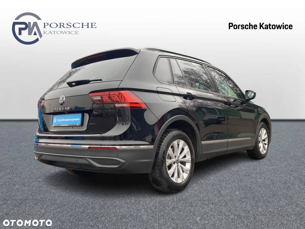 Volkswagen Tiguan 1.5 TSI EVO Life DSG - 6