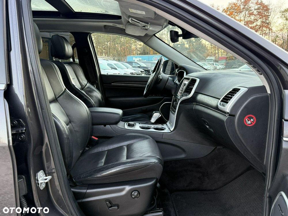 Jeep Grand Cherokee 3.0 CRD Summit - 25