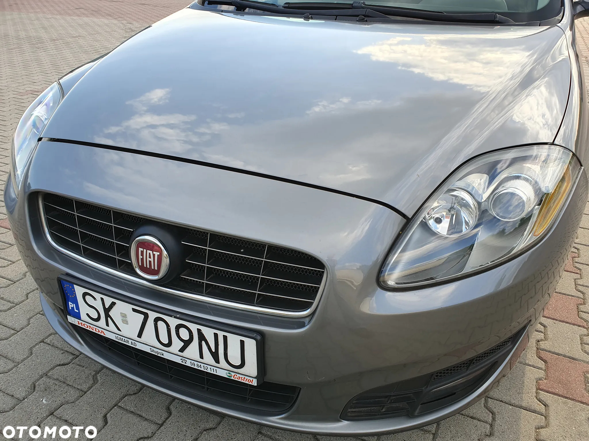 Fiat Croma 1.9 Multijet 16V DPF Active - 3