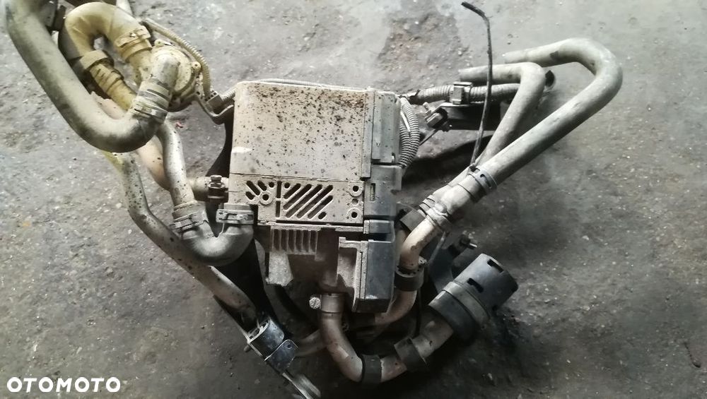 WEBASTO OGRZEWANIE POSTOJOWE VW TOUAREG 7L6815071C - 2