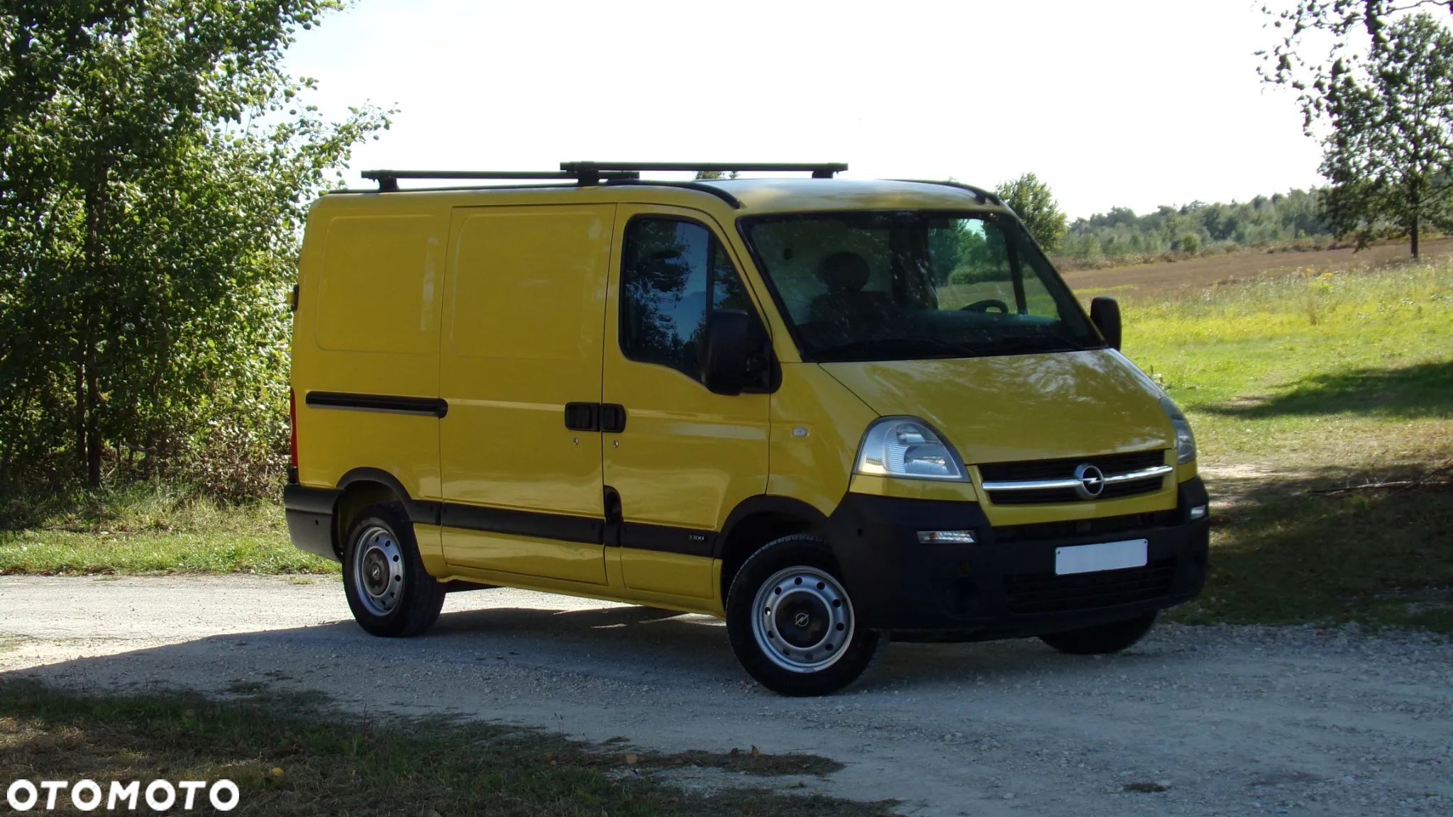 Opel MOVANO 2.5CDTi * KLIMA * SERWIS * SUPER STAN ! - 1