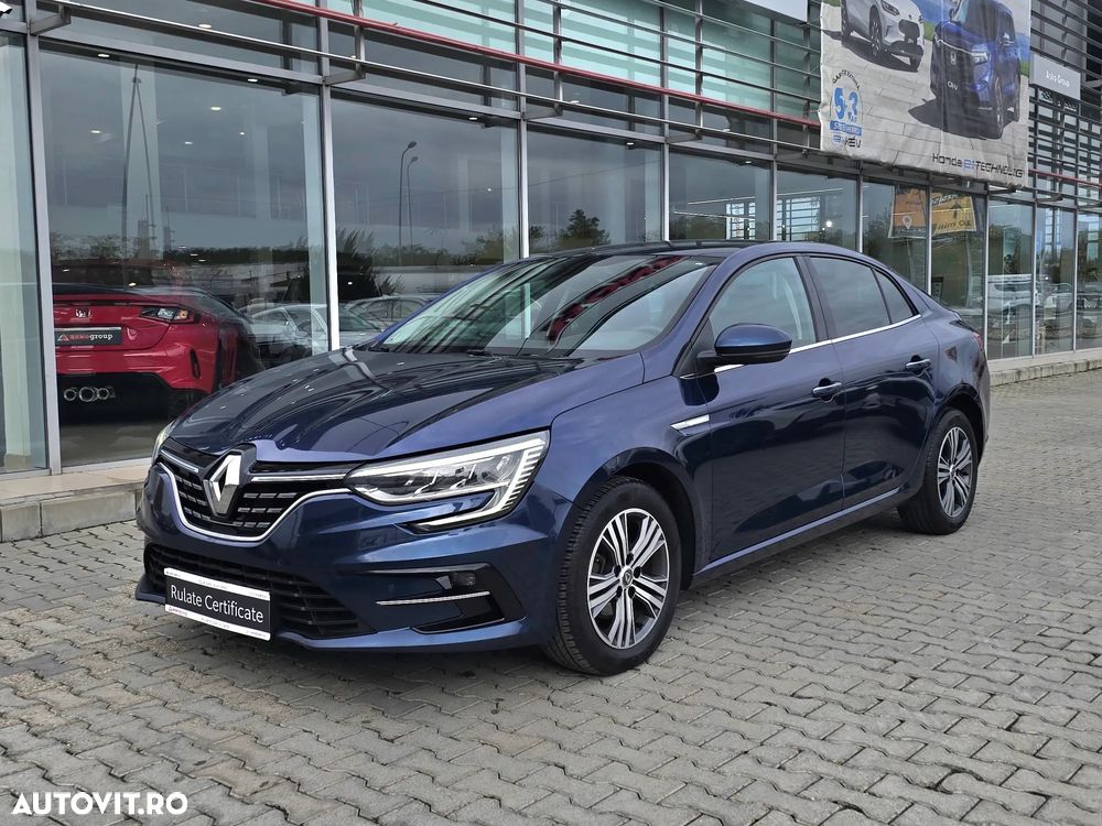 Renault Megane TCe Intens - 2