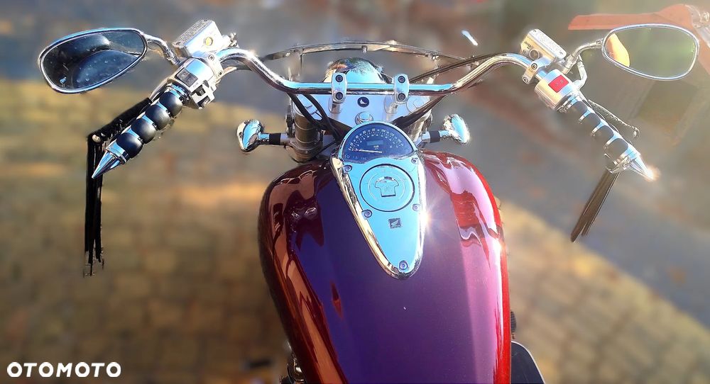 Honda VTX - 6