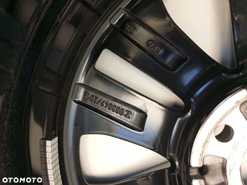 MERCEDES CLA W177 FELGA ALUMINIOWA 7.5" X 18" 5X112 ET 49 A1774013100 - 12