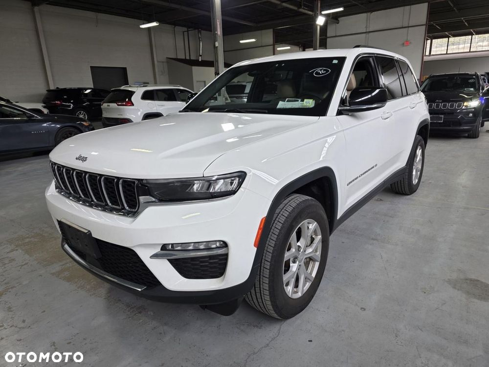 Jeep Grand Cherokee - 2