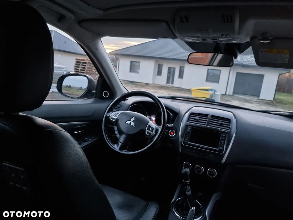 Mitsubishi ASX 1.8 DI-D 4WD Invite - 15