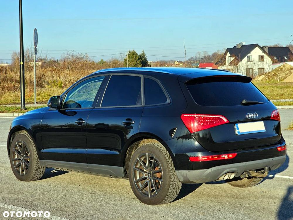 Audi Q5 2.0 TDI Quattro S tronic - 8