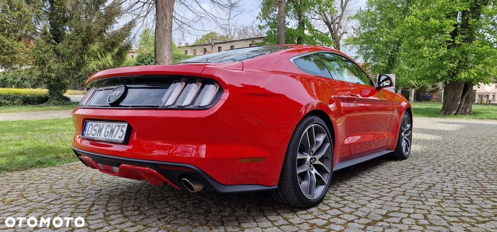 Ford Mustang 5.0 V8 GT - 14