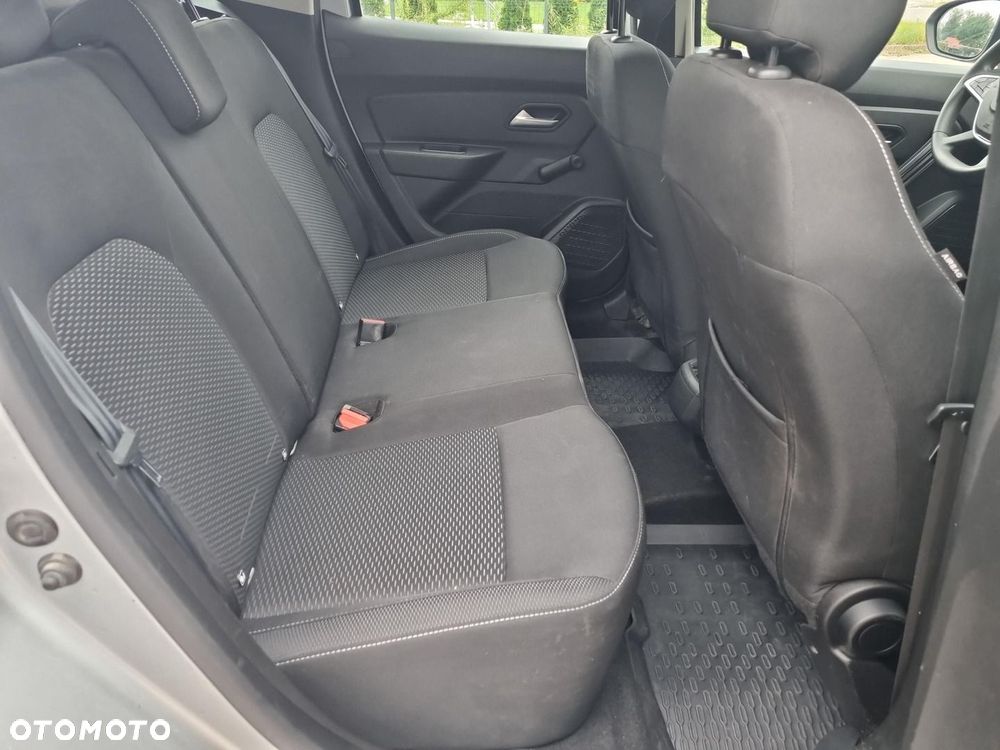 Dacia Duster 1.5 Blue dCi Comfort - 11