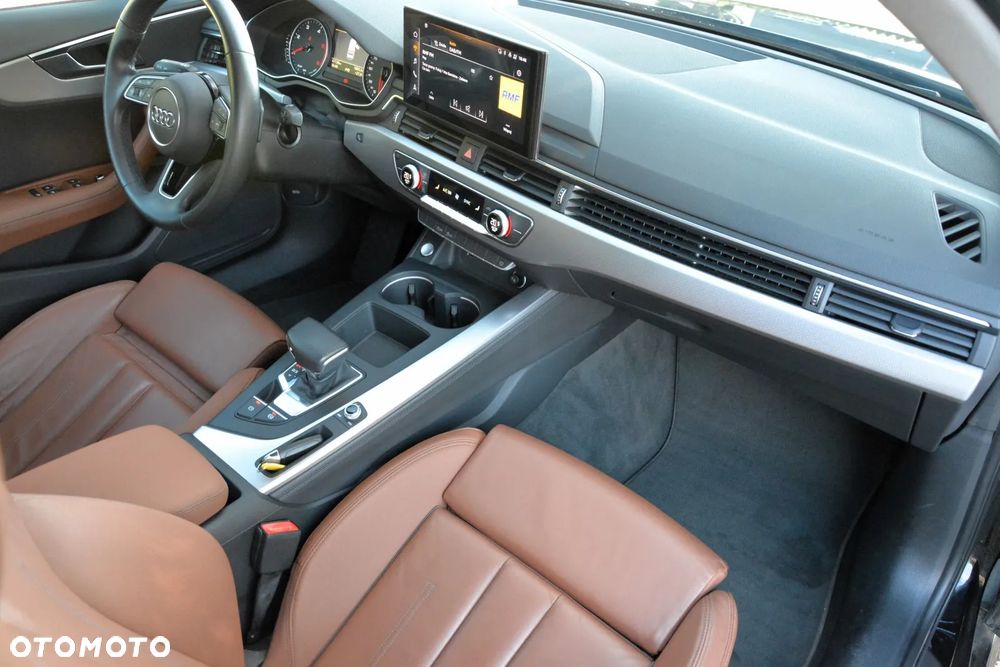 Audi A4 Limousine 35 TDI mHEV S tronic - 15