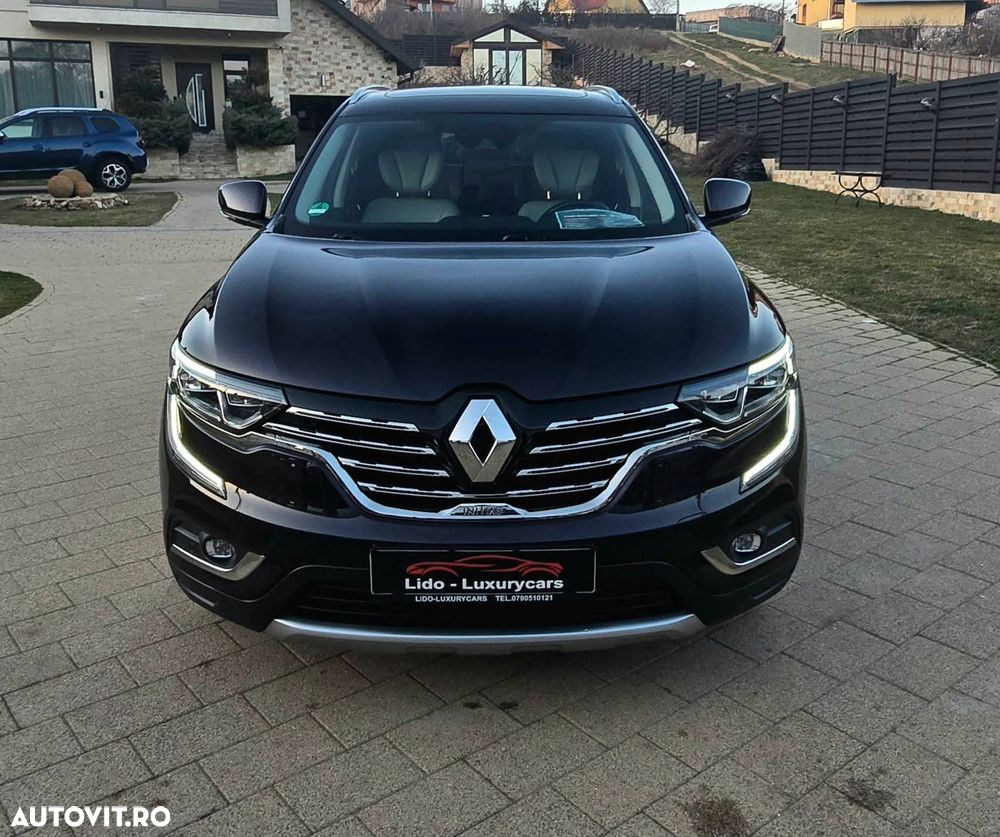 Renault Koleos ENERGY dCi 175 X-tronic 4WD INITIALE PARIS - 12