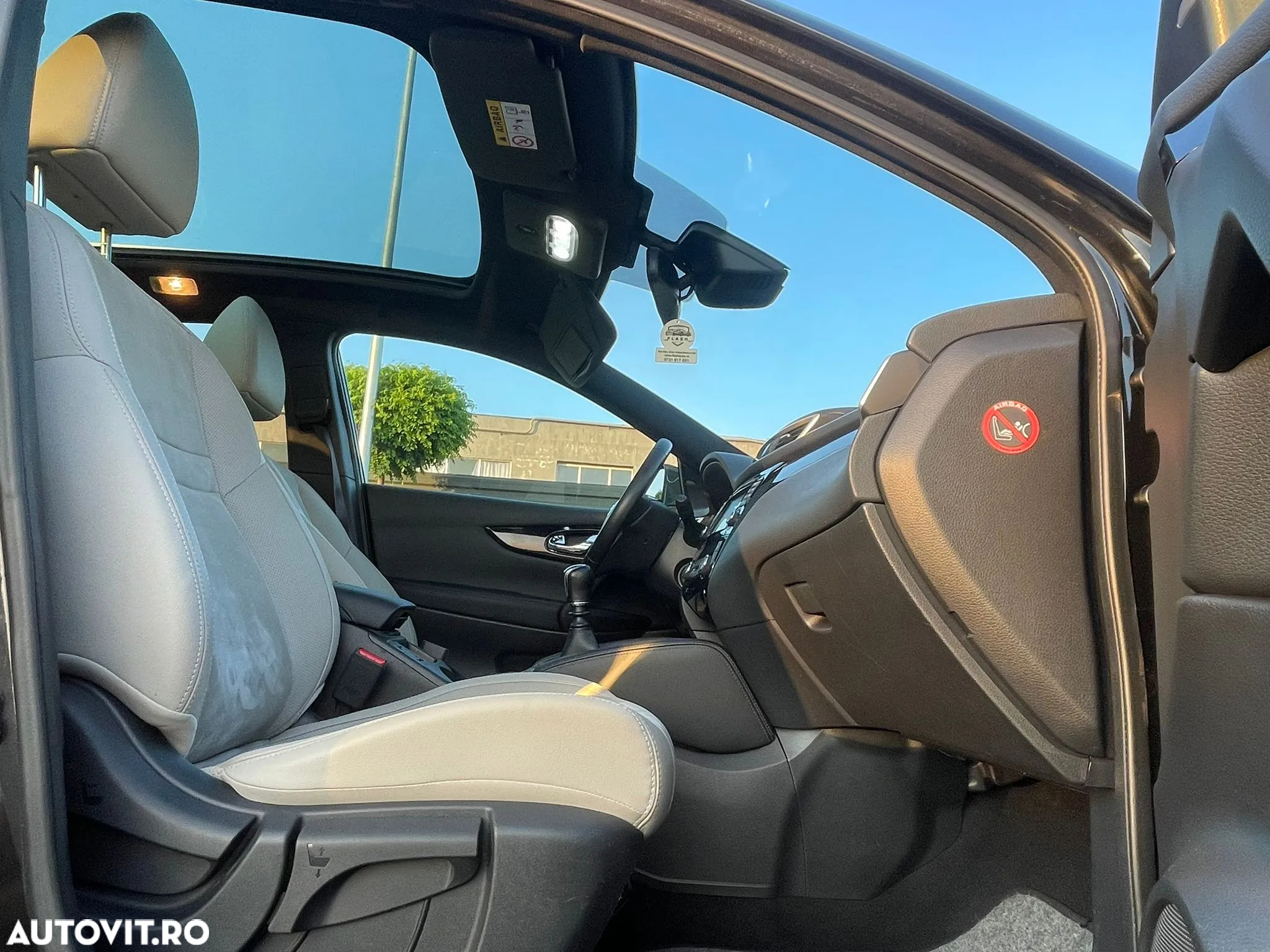 Nissan Qashqai 1.5 DCI TEKNA+ - 23