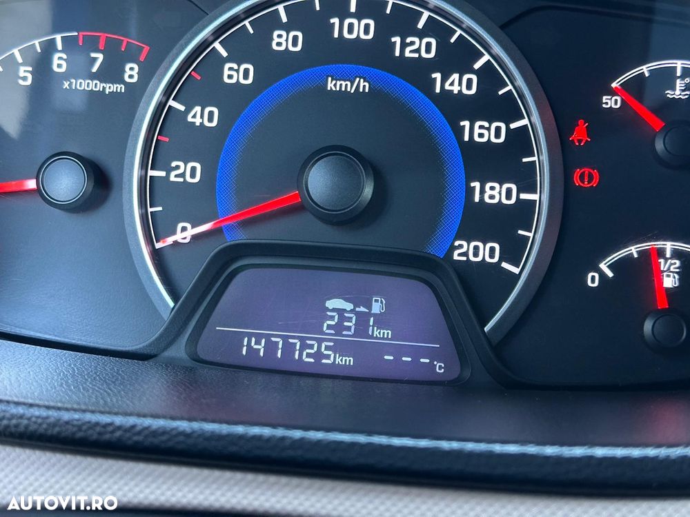 Hyundai i10 1.0 Comfort - 4