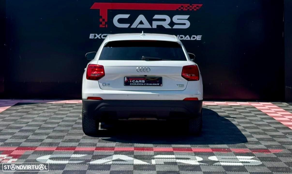 Audi Q2 1.0 TFSI ultra S tronic - 4