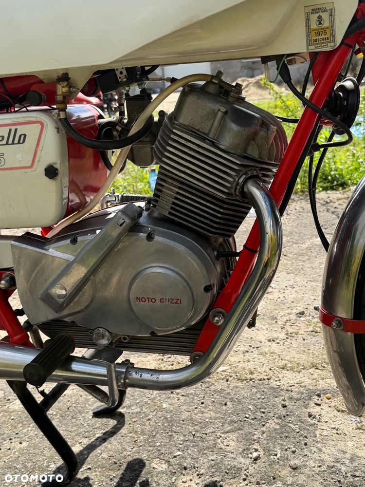 Moto Guzzi Inny - 28