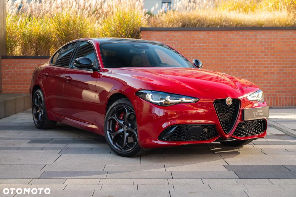 Alfa Romeo Giulia 2.0 Turbo Tributo Italiano Q4 - 3