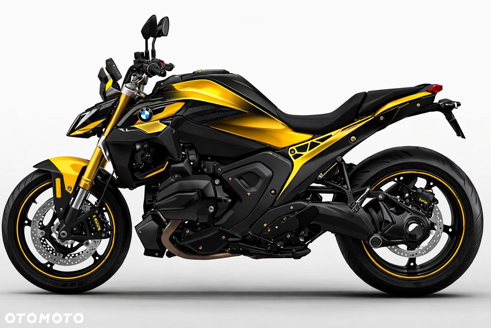 BMW R - 1