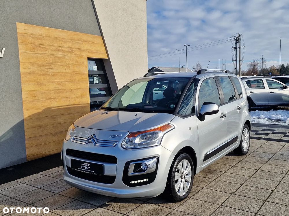 Citroën C3 Picasso PureTech 110 Tendance - 3